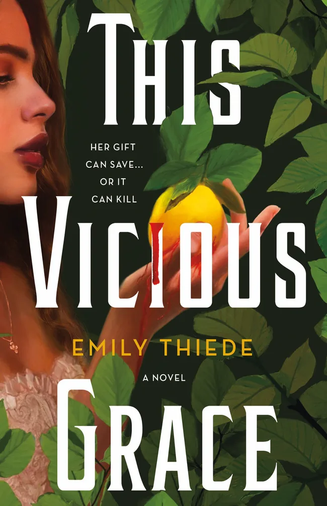 This Vicious Grace (The Last Finestra #1)
