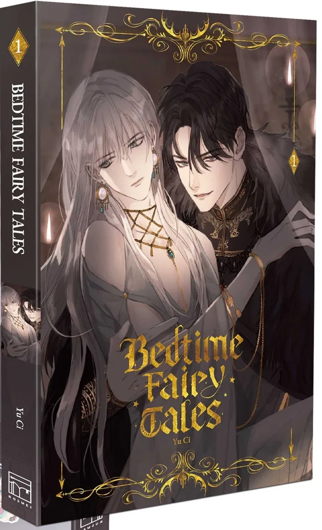 Bedtime Fairy Tales Vol. 1
