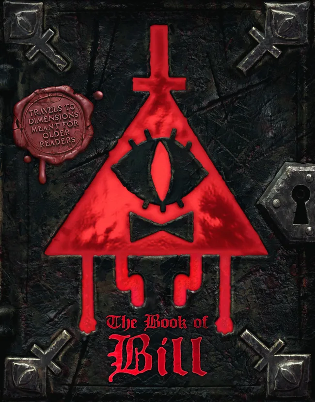 The Book of Bill (Gravity Falls)