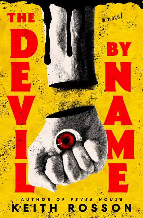 The Devil By Name (Fever House, #2)