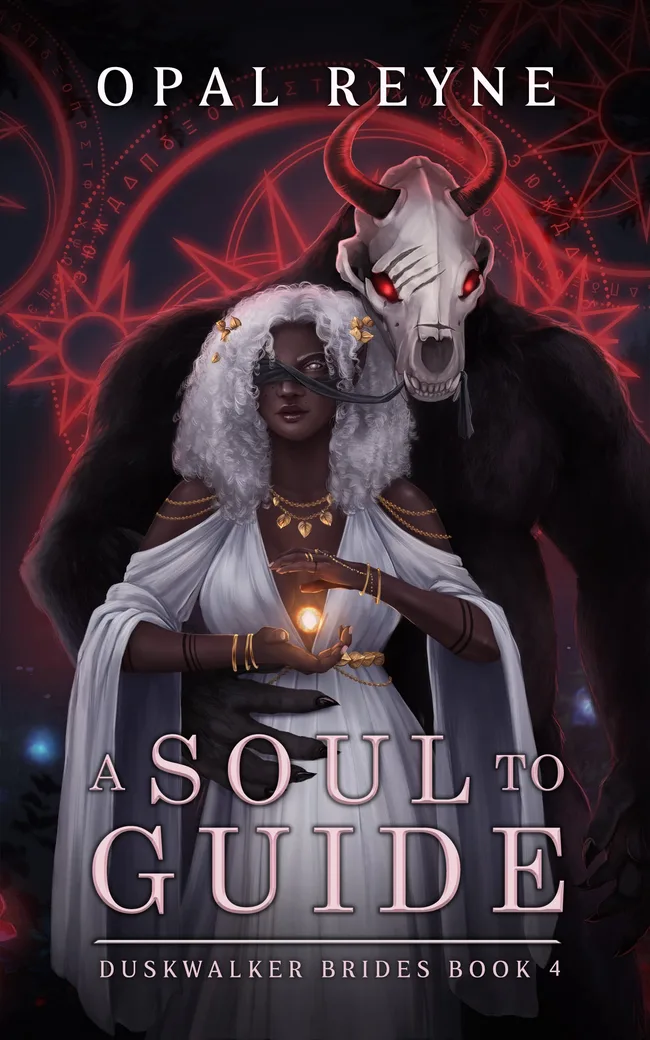 A Soul to Guide (Duskwalker Brides, #4)