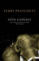 The Fifth Elephant (Discworld, #24; City Watch, #5)
