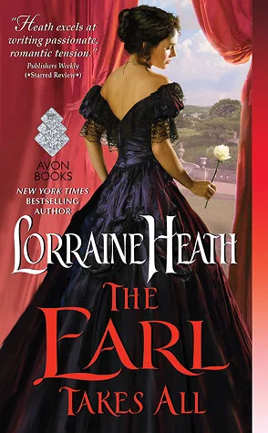 The Earl Takes All (The Hellions of Havisham, #2)