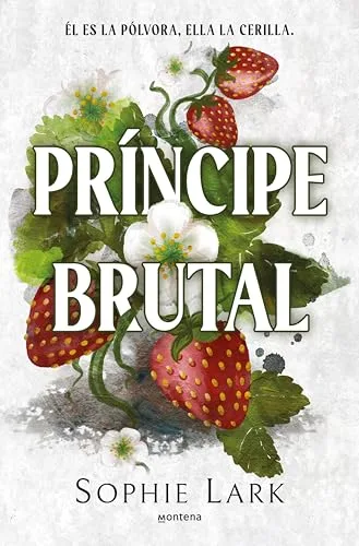 Príncipe brutal (Herencia brutal, #1)