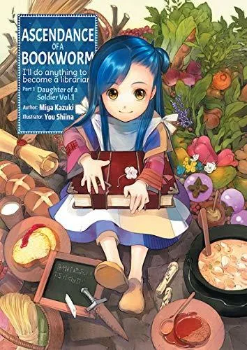 Ascendance of a Bookworm (Light Novel), Part 1 Volume 1