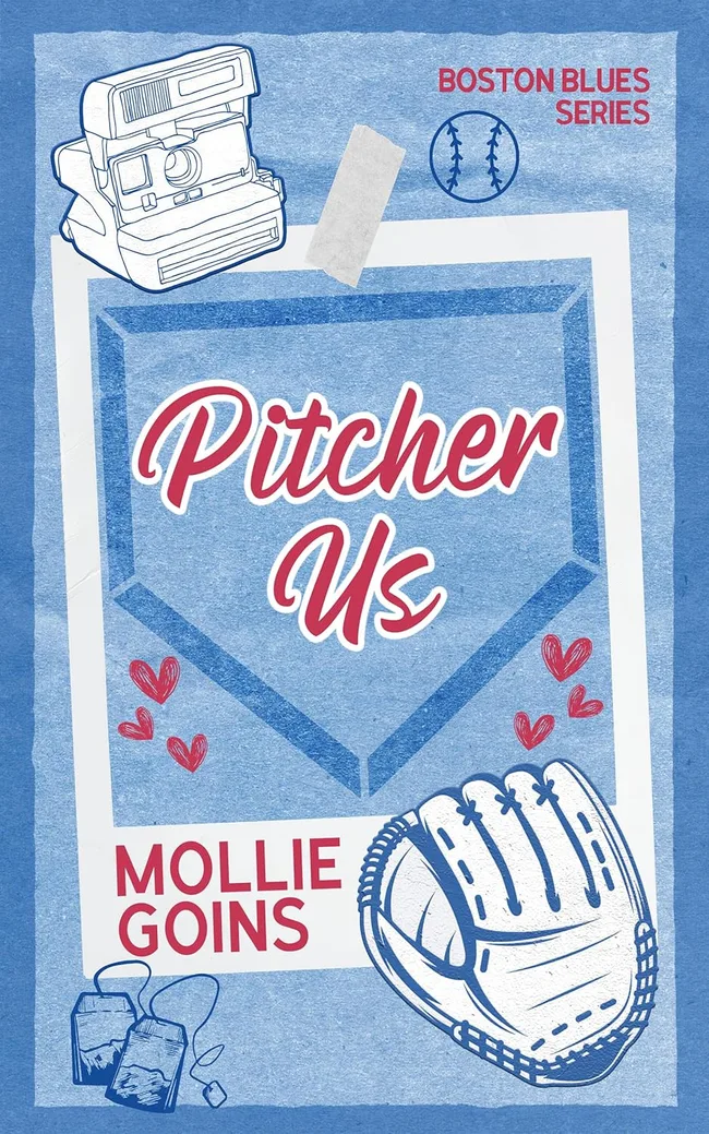 Pitcher Us (Boston Blues #1)