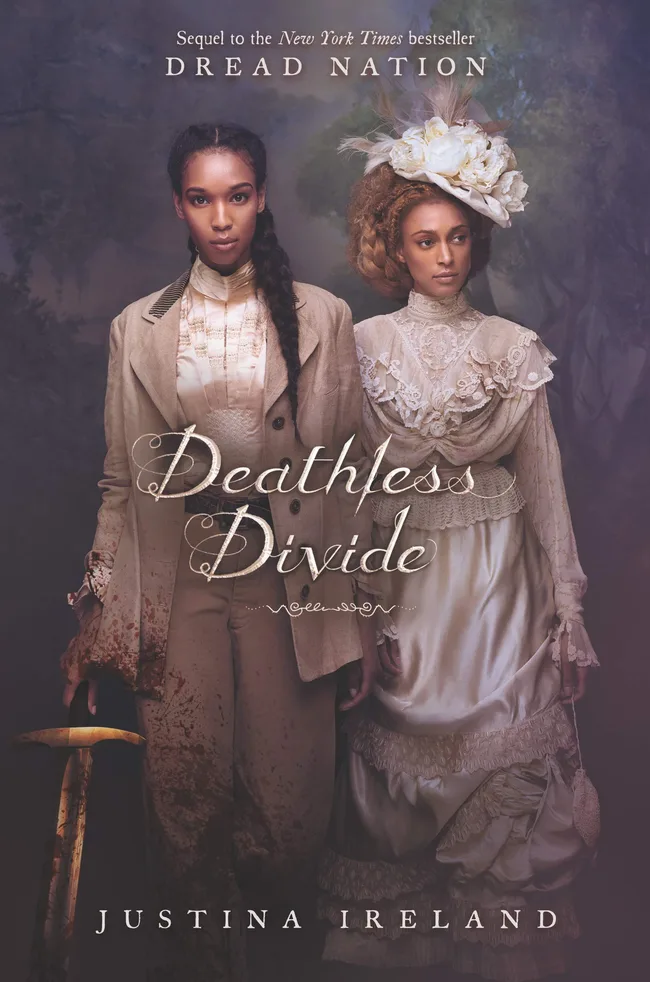 Deathless Divide (Dread Nation, #2)