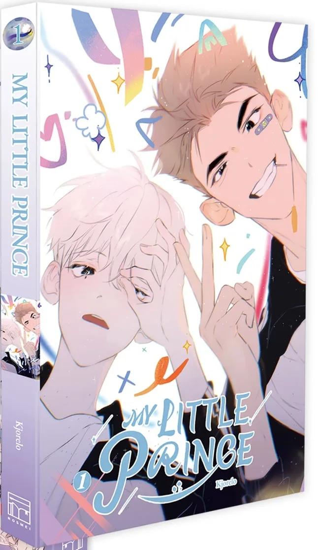 My Little Prince Vol. 1