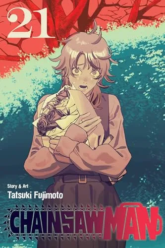 Chainsaw Man, Vol. 21