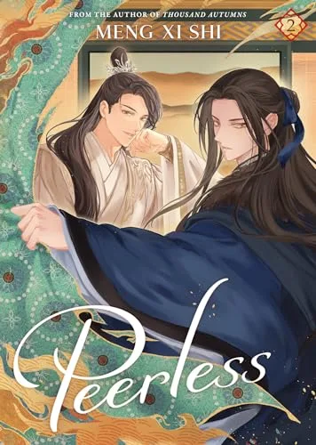 Peerless: Wu Shuang (Novel) Vol. 2