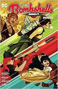 DC Comics: Bombshells, Vol. 4: Queens