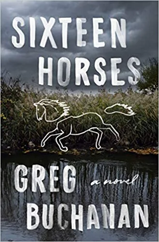 Sixteen Horses (Dr. Cooper Allen, #1)