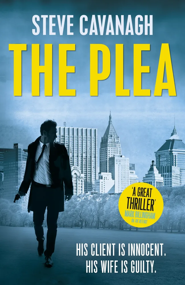 The Plea (Eddie Flynn, #2)