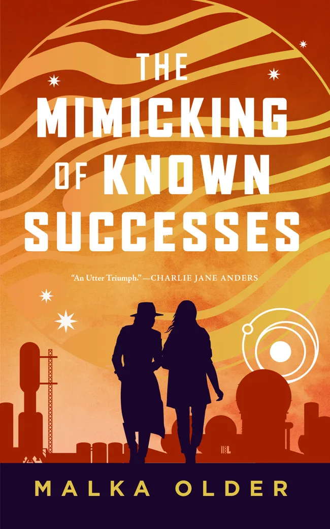 The Mimicking of Known Successes (Mossa & Pleiti, #1)