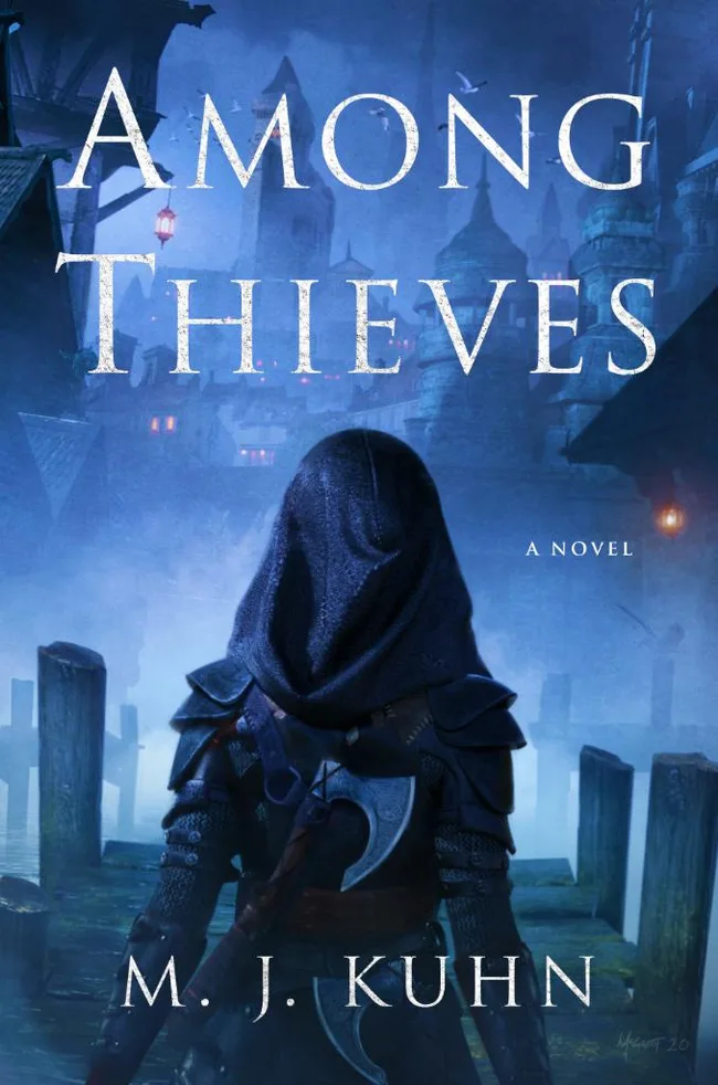 Among Thieves (Thieves, #1)