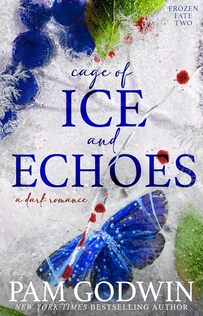 Cage of Ice and Echoes (Frozen Fate, #2)