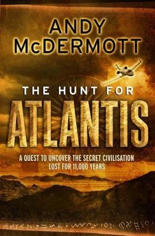 The Hunt for Atlantis (Nina Wilde & Eddie Chase, #1)