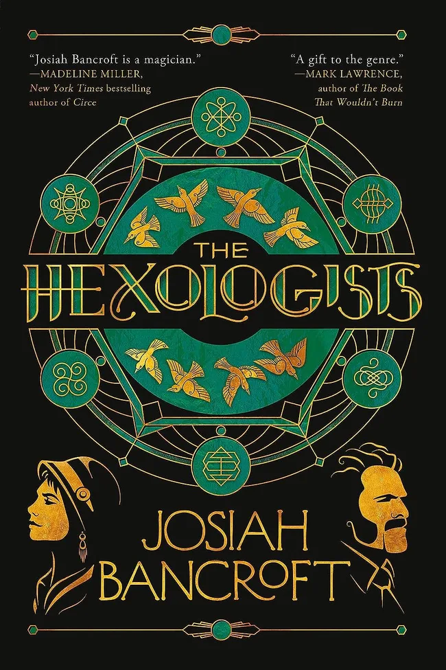 The Hexologists (The Hexologists, #1)