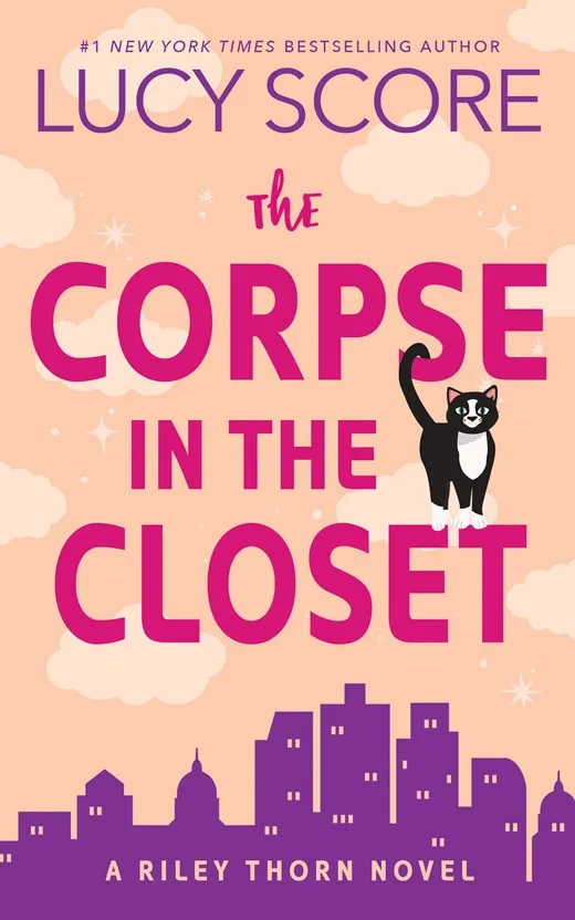 The Corpse In the Closet (Riley Thorn, #2)