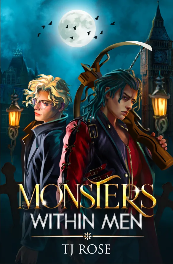 Monsters within Men