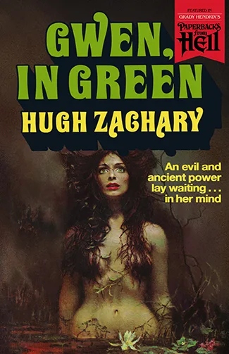 Gwen, in Green