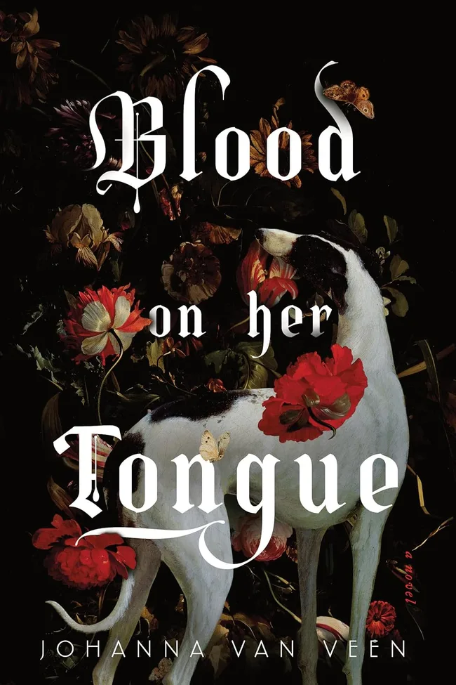 Blood on Her Tongue