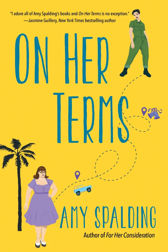 On Her Terms (Out in Hollywood, #3)