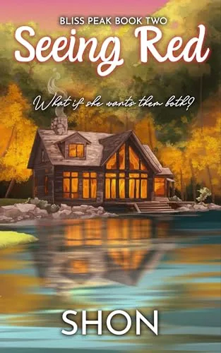 Seeing Red (Bliss Peak #2)