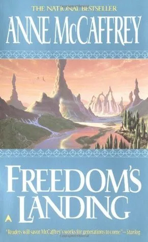 Freedom's Landing (Catteni, #1)