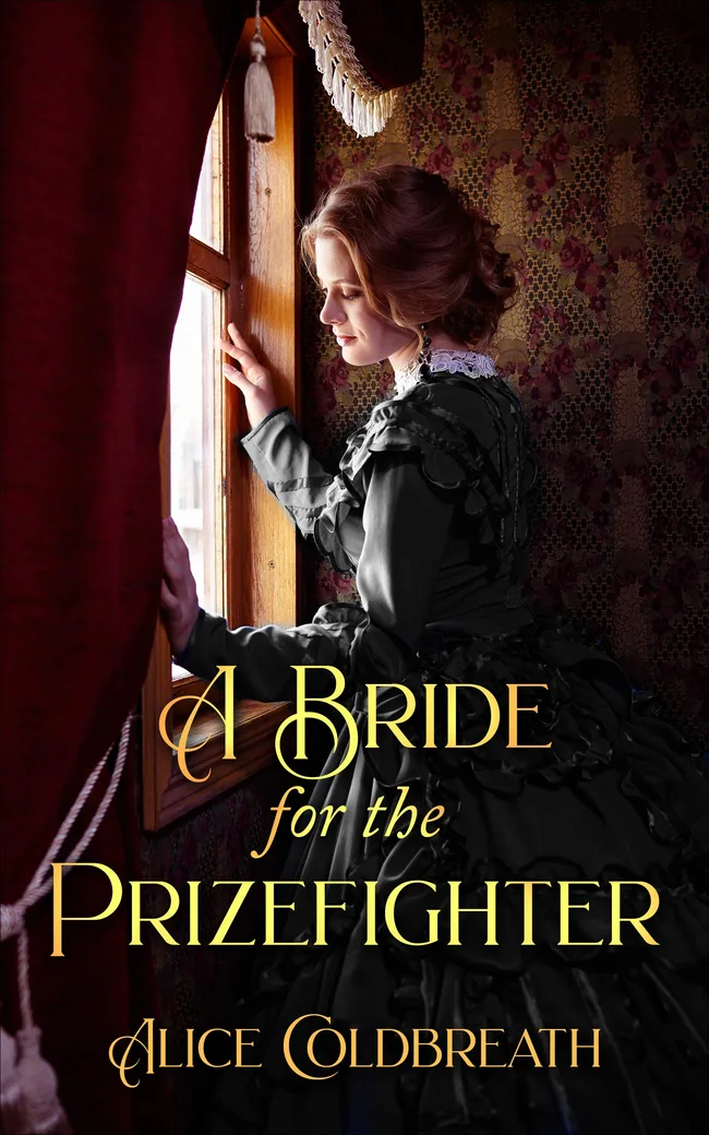 A Bride for the Prizefighter (Victorian Prizefighters, #1)
