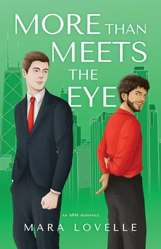 More than Meets the Eye: An MM Romance
