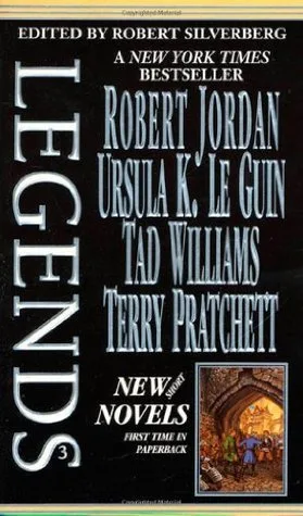 Legends 3 (Legends 1, Volume 3of3)