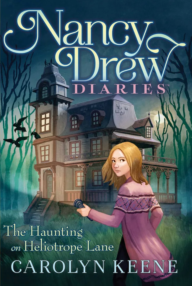 The Haunting on Heliotrope Lane (Nancy Drew Diaries #16)