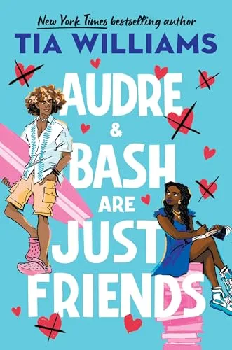 Audre & Bash Are Just Friends