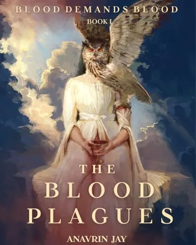 The Blood Plagues: Blood Demands Blood: Book I