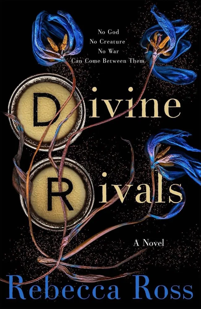 Divine Rivals (Letters of Enchantment, #1)
