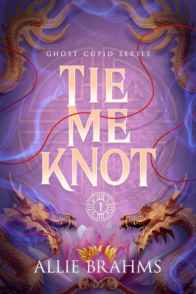 Tie Me Knot (Ghost Cupid #1)