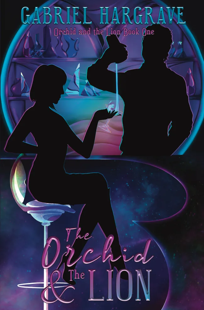 The Orchid and the Lion (Orchid and the Lion, #1)