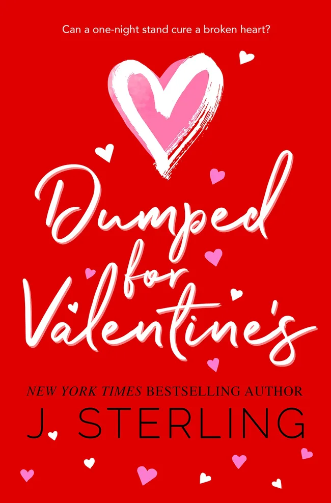 Dumped for Valentine's (Fun For the Holidays #2)