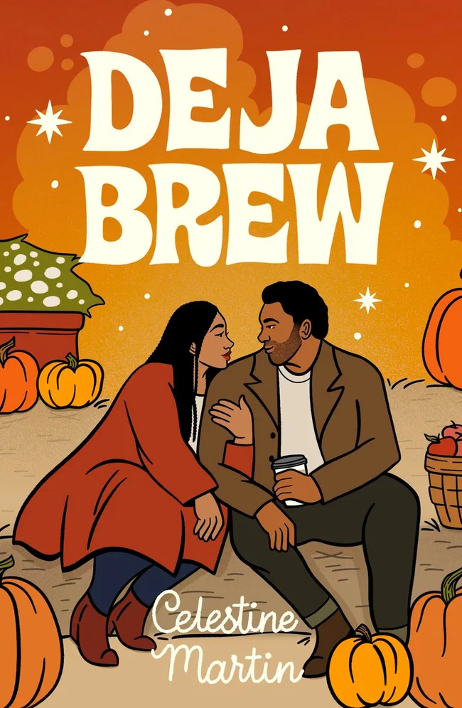 Deja Brew (Elemental Love, #3)