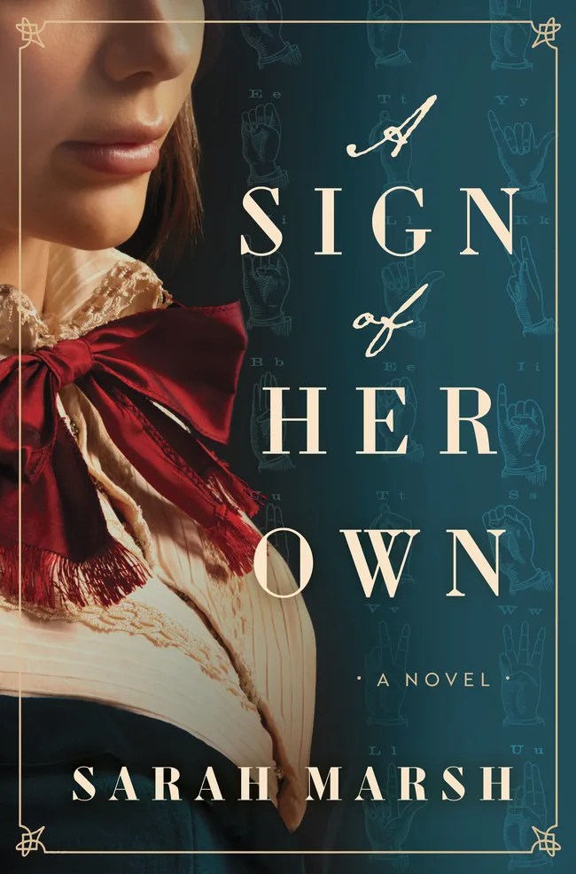 A Sign of Her Own