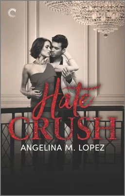 Hate Crush (Filthy Rich, #2)