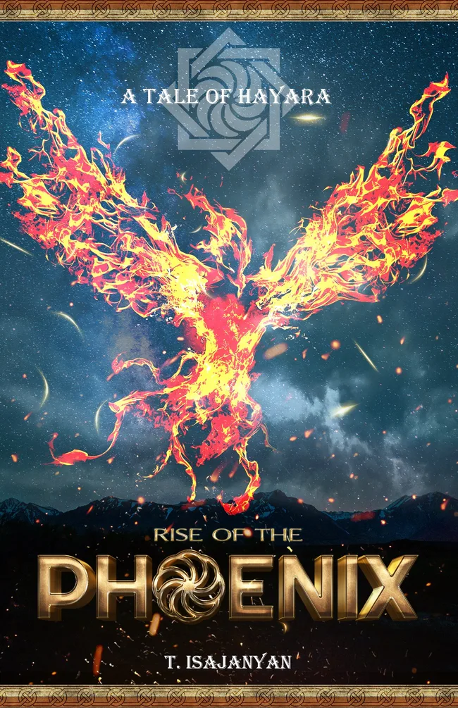 Rise of the Phoenix (A Tale of Hayara, #1)