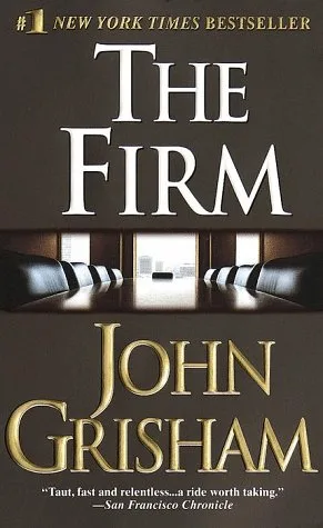 The Firm (The Firm #1)