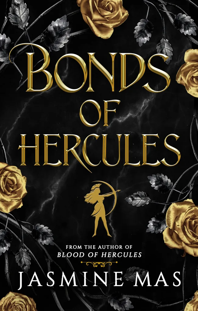 Bonds of Hercules (Villains of Lore, 2)