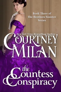 The Countess Conspiracy (Brothers Sinister, #3)