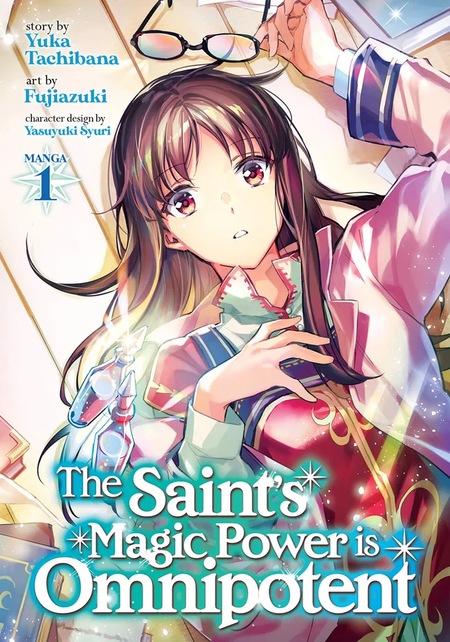 The Saint's Magic Power is Omnipotent Vol. 1