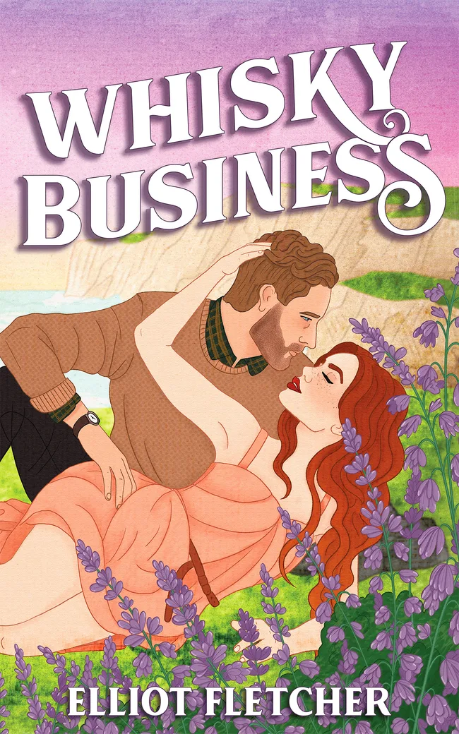 Whisky Business (The Macabe Brothers, #1)