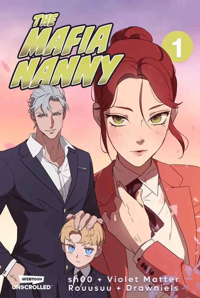 The Mafia Nanny, Vol. 1 (The Mafia Nanny, #1)