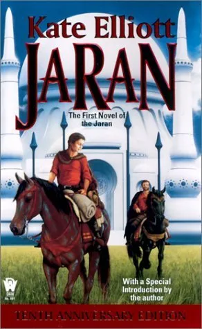 Jaran (Jaran, #1)